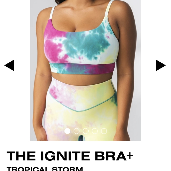 ISO TRADE Amplify shorts for BA Atmos shorts/bras - Picture 3 of 5